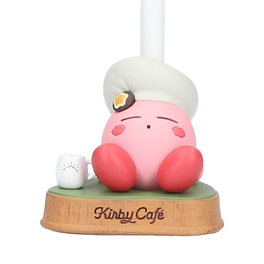 Kirby Figure & Accessories Stand - Exclusive from the Official Kirby Cafe