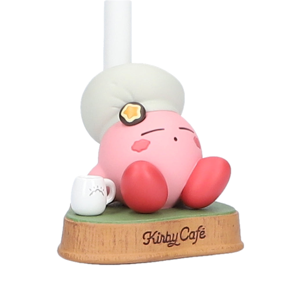 Kirby Figure & Accessories Stand - Exclusive from the Official Kirby Cafe