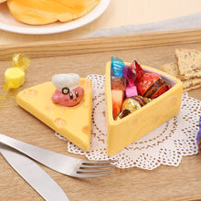 قم بتحميل الصورة في عارض الصور، Kirby on Cheese Ceramic Lid Canister - Exclusive from the Official Kirby Cafe