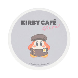 Kirby Coaster - Exclusive from the Official Kirby Cafe