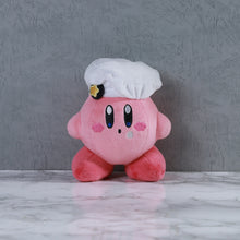 قم بتحميل الصورة في عارض الصور، Kirby the Chef Plushie- Exclusive from the Official Kirby Cafe