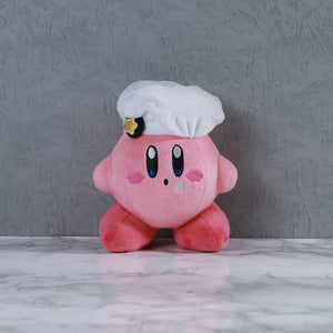 Kirby the Chef Plushie- Exclusive from the Official Kirby Cafe