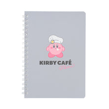 قم بتحميل الصورة في عارض الصور، Kirby Notebook - Exclusive from the Official Kirby Cafe