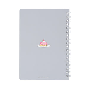 Kirby Notebook - Exclusive from the Official Kirby Cafe