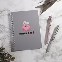 قم بتحميل الصورة في عارض الصور، Kirby Notebook - Exclusive from the Official Kirby Cafe
