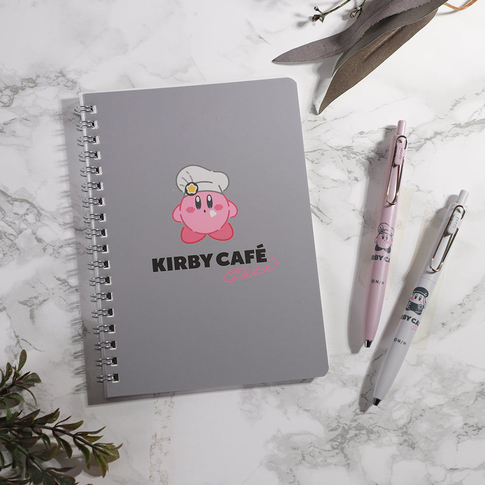 Kirby Notebook - Exclusive from the Official Kirby Cafe