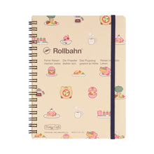 قم بتحميل الصورة في عارض الصور، Kirby Rollbahn Notebook - Kirby Cafe Limited