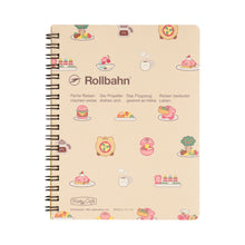 قم بتحميل الصورة في عارض الصور، Kirby Rollbahn Notebook - Kirby Cafe Limited