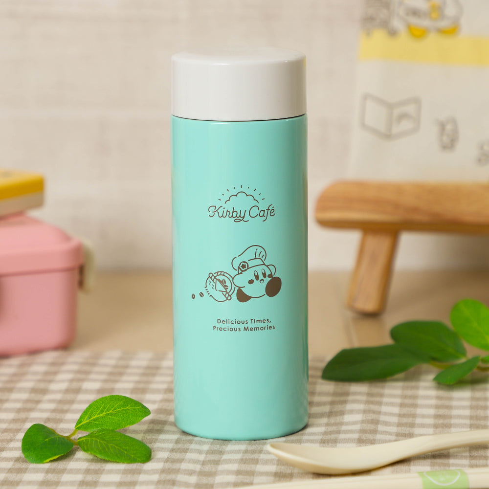 Kirby Stainless Steel Bottle 300ml - Kirby Cafe Limited