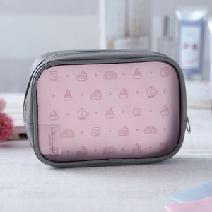 Kirby Clear Pouch- Kirby Cafe Limited