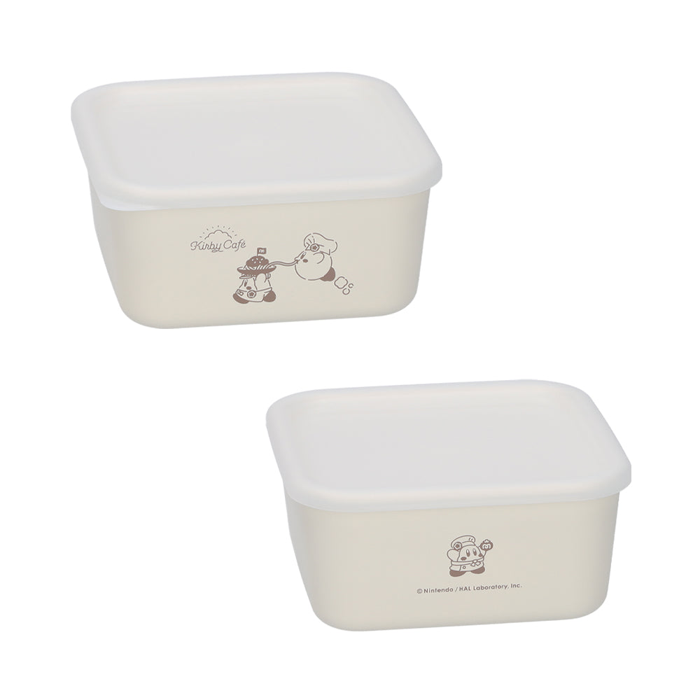 Kirby Square Stocker S Size -Kirby Cafe Limited