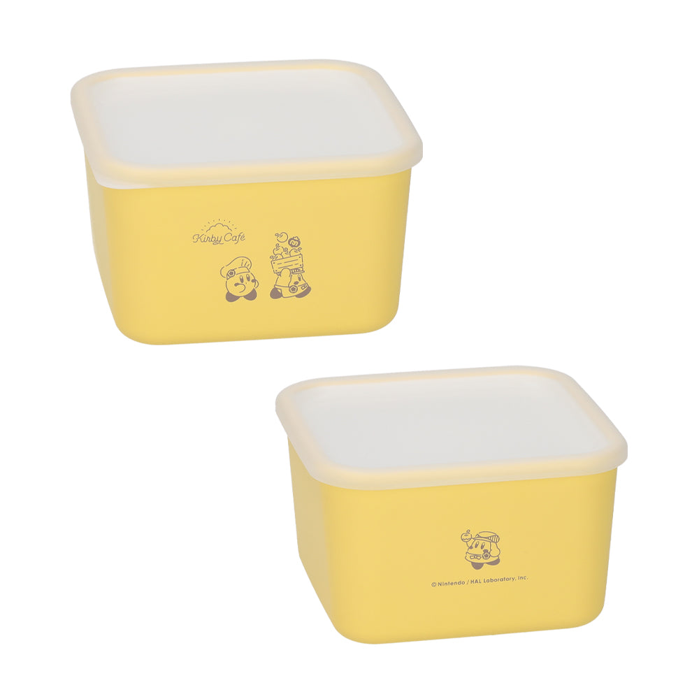 Kirby Square Stocker M Size -Kirby Cafe Limited