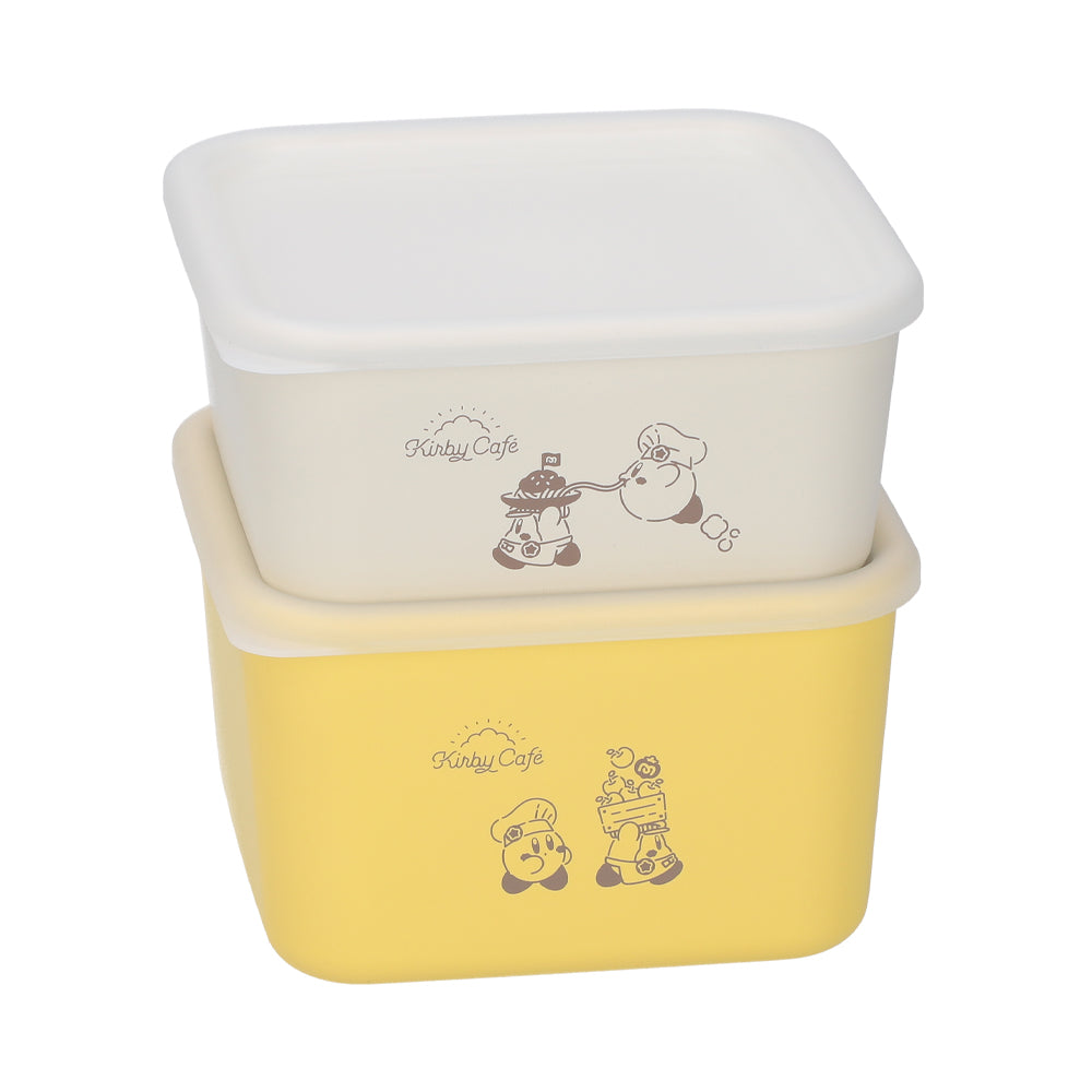 Kirby Square Stocker M Size -Kirby Cafe Limited