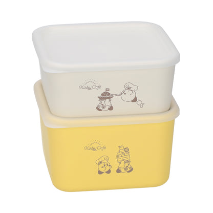 Kirby Square Stocker S Size -Kirby Cafe Limited