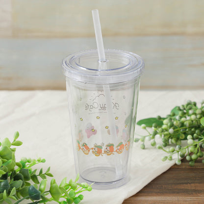 Kirby Clear Drink Cup -Kirby Cafe Limited