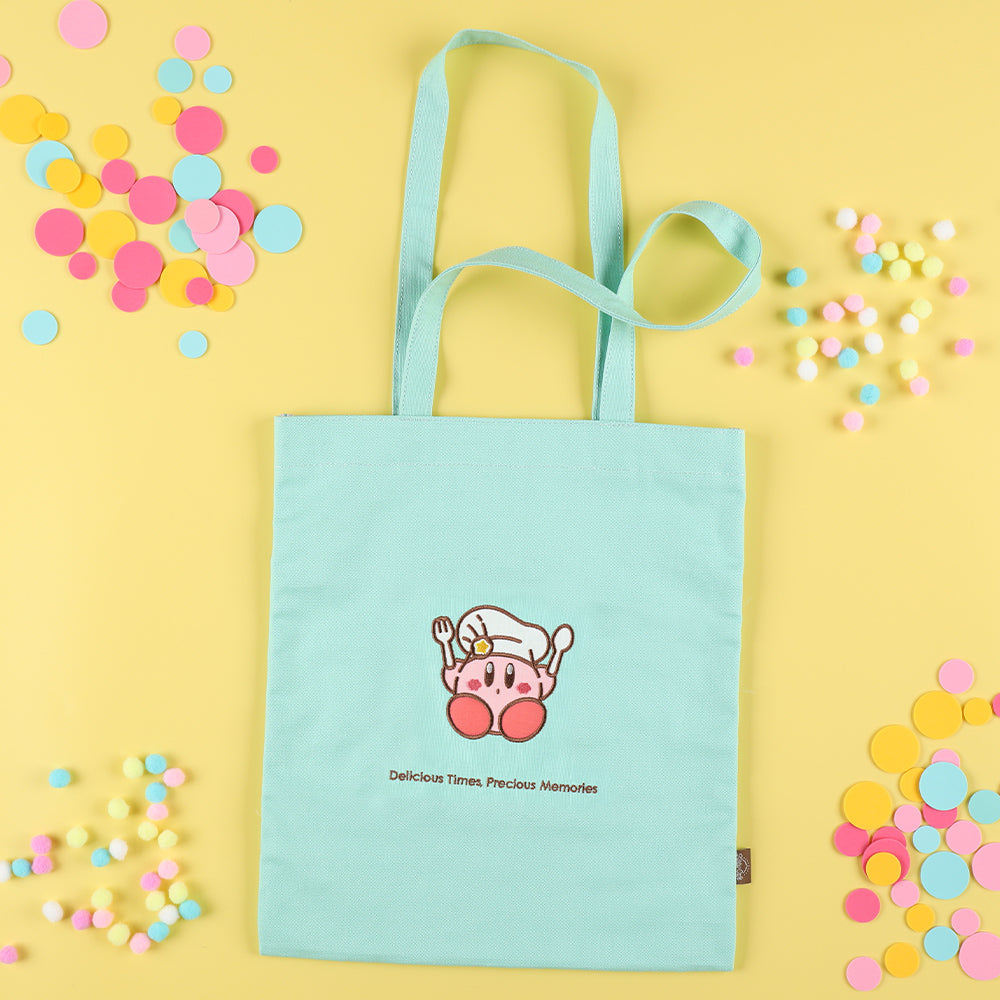 Kirby Tote Bag -Kirby Cafe Limited