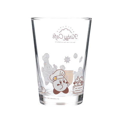 Kirby Glass Cup -Kirby Cafe Limited