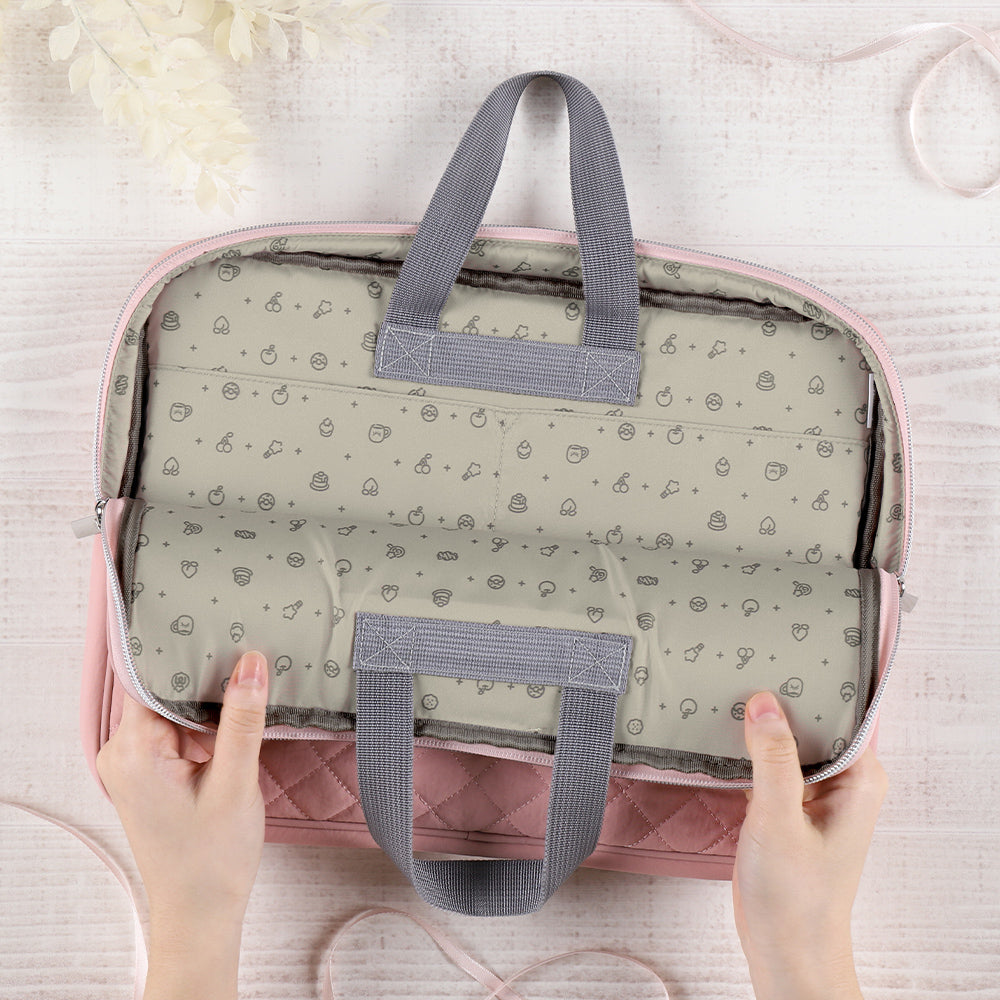 Kirby Laptop Bag -Kirby Cafe Limited
