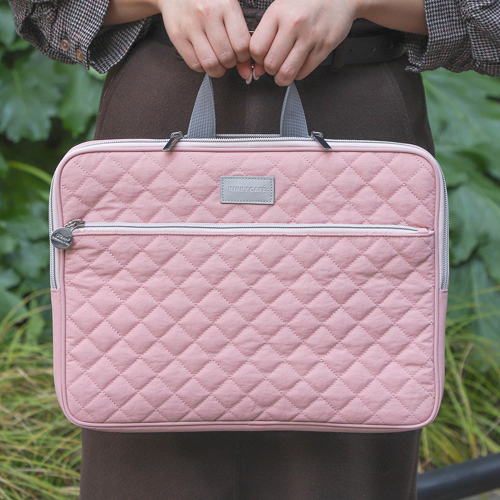 Kirby Laptop Bag -Kirby Cafe Limited