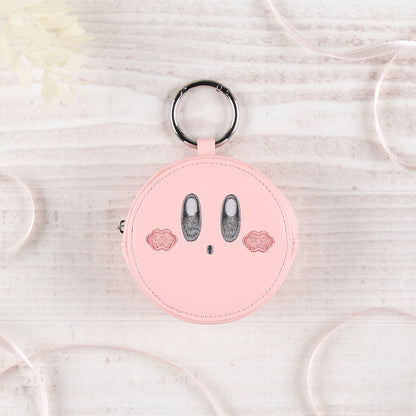 Kirby Round Pouch -Kirby Cafe Limited