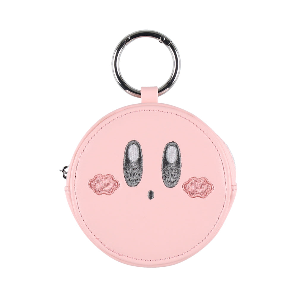 Kirby Round Pouch -Kirby Cafe Limited