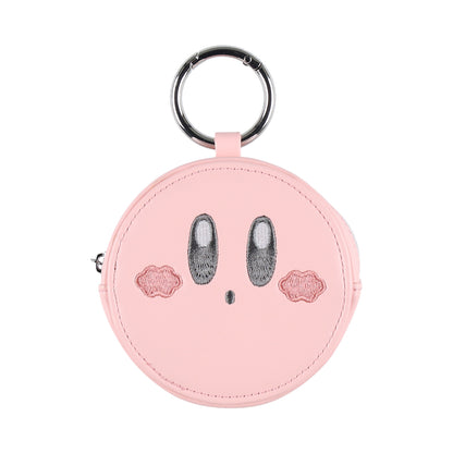 Kirby Round Pouch -Kirby Cafe Limited