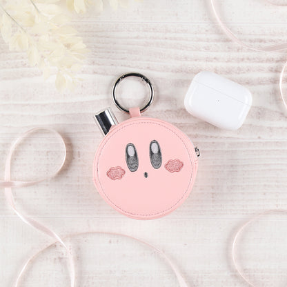 Kirby Round Pouch -Kirby Cafe Limited
