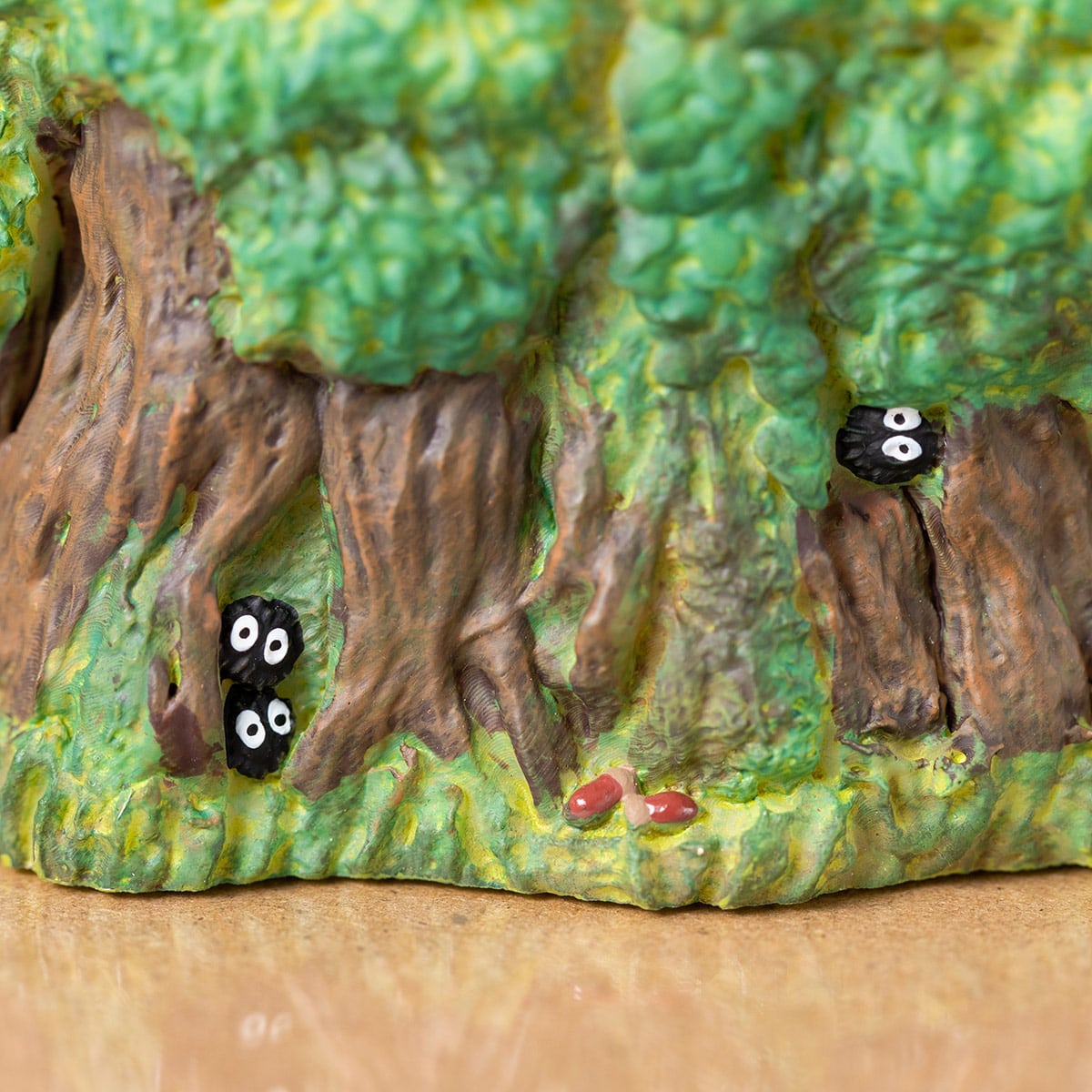 My Neighbor Totoro Diorama Pen Stand with Paperweight 4990593563371