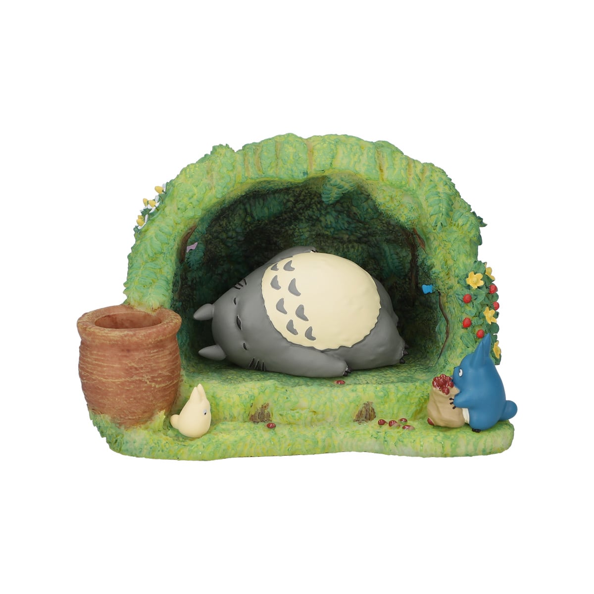 My Neighbor Totoro Diorama Pen Stand with Paperweight 4990593563371