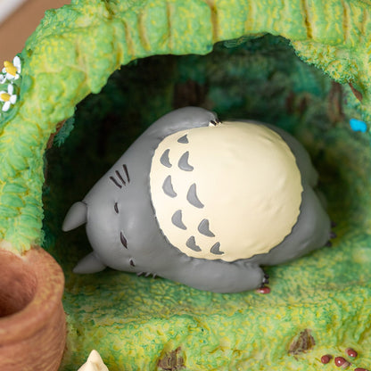 My Neighbor Totoro Diorama Pen Stand with Paperweight 4990593563371