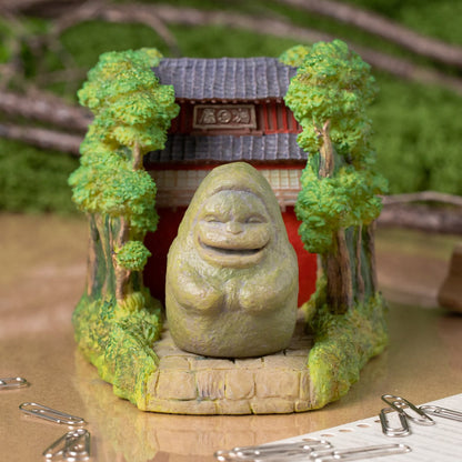 Donguri Republic Spirited Away Stone Statue Tunnel Diorama Tray 4990593563388