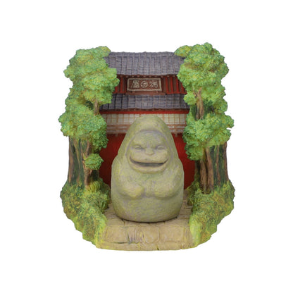 Donguri Republic Spirited Away Stone Statue Tunnel Diorama Tray 4990593563388