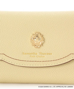 Samantha Thavasa x Sanrio Characters - PompomPurin Folding Wallet