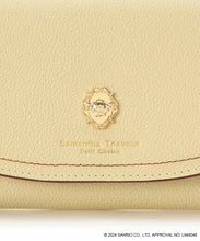 قم بتحميل الصورة في عارض الصور، Samantha Thavasa x Sanrio Characters - PompomPurin Long Wallet