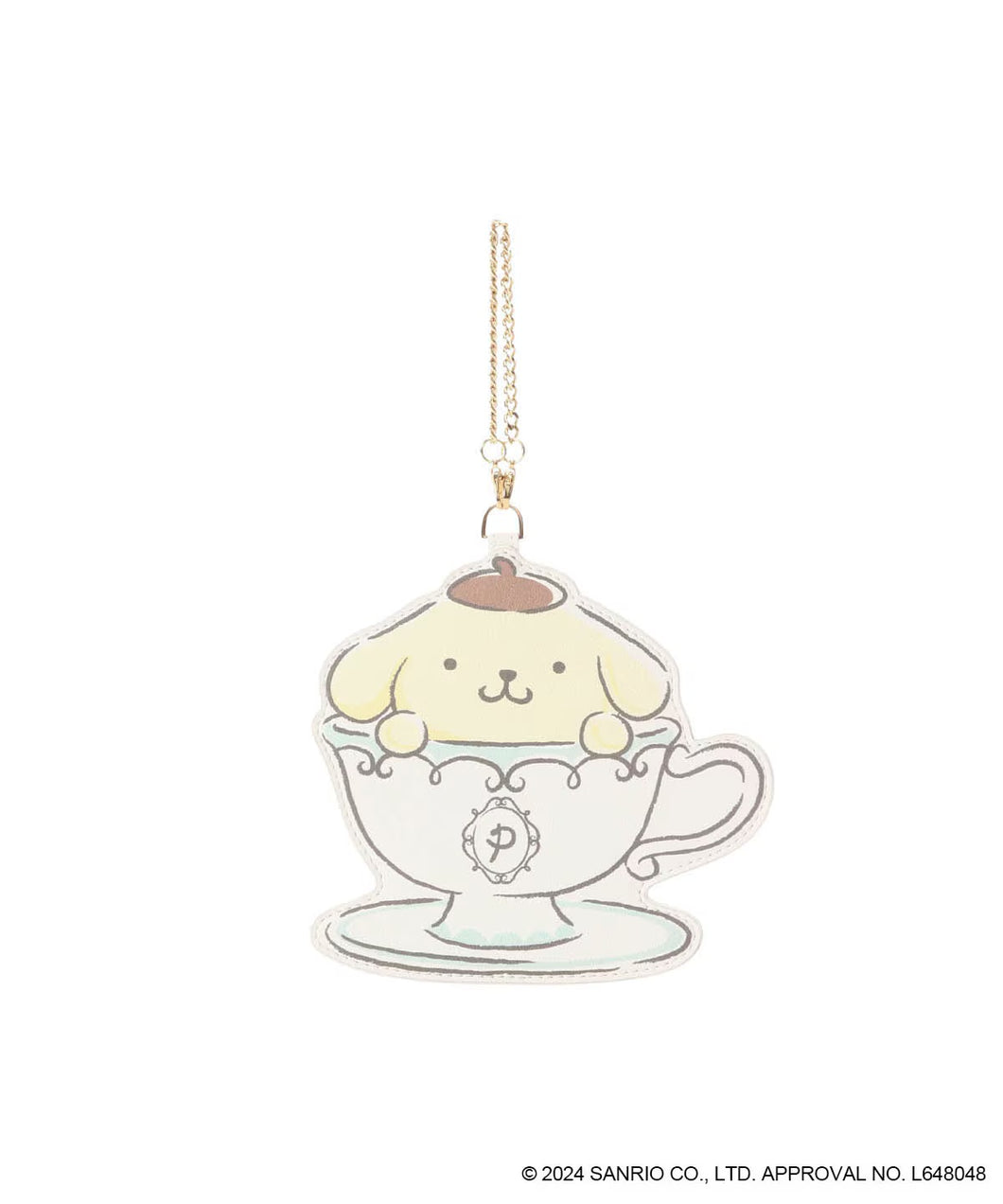 Samantha Thavasa x Sanrio Characters - PompomPurin Card Case