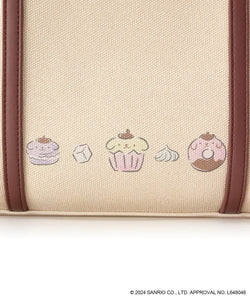 Samantha Thavasa x Sanrio Characters - PompomPurin Tote Bag