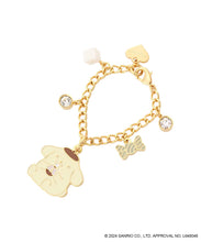 قم بتحميل الصورة في عارض الصور، Samantha Thavasa x Sanrio Characters - PompomPurin Bag Charm