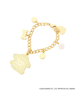 Samantha Thavasa x Sanrio Characters - PompomPurin Bag Charm