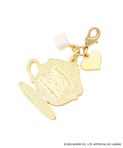 Samantha Thavasa x Sanrio Characters - PompomPurin Charm