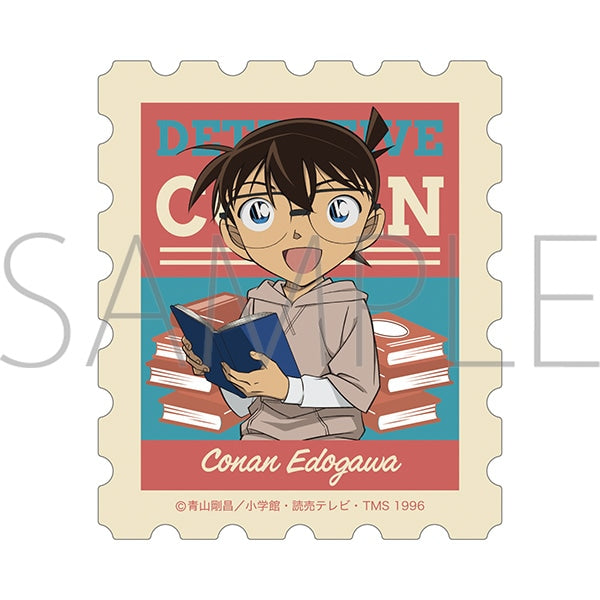 Detective Conan Die Cut Sticker (Edogawa Conan)