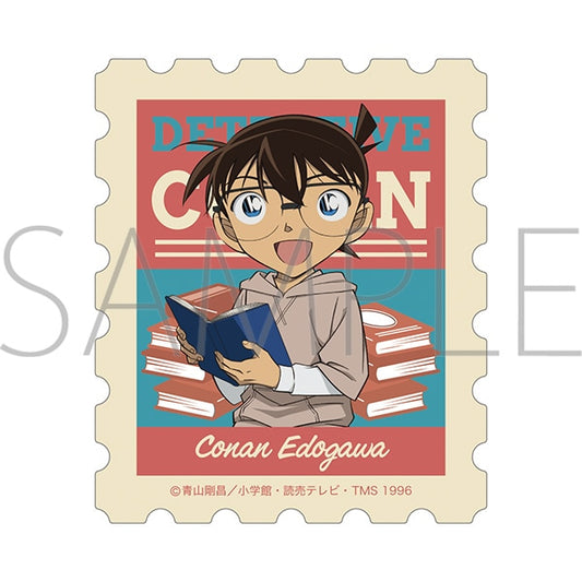 Detective Conan Die Cut Sticker (Edogawa Conan)