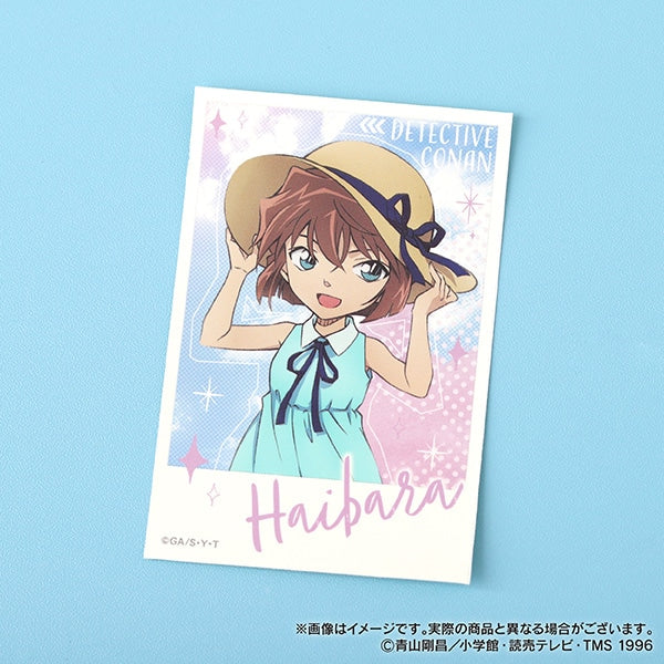 Detective Conan Sticker/Ai Haibara – Yorozuya Store