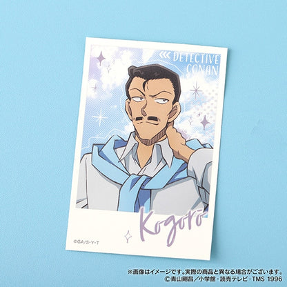 Detective Conan Sticker/Kogoro Mouri