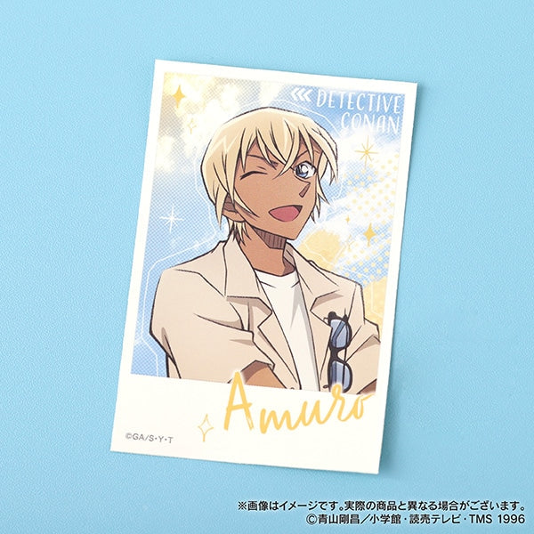Detective Conan Sticker/Toru Amuro