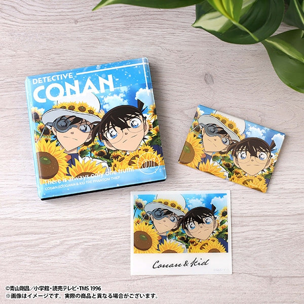 Detective Conan Badge Book Stand (Design E)