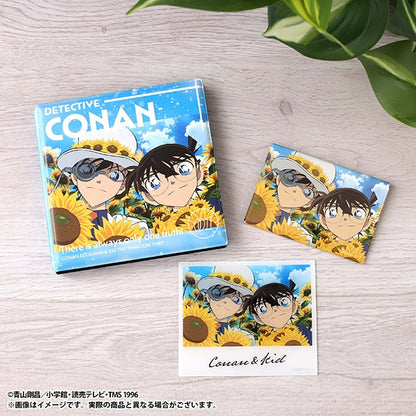 Detective Conan Badge Book Stand (Design E)