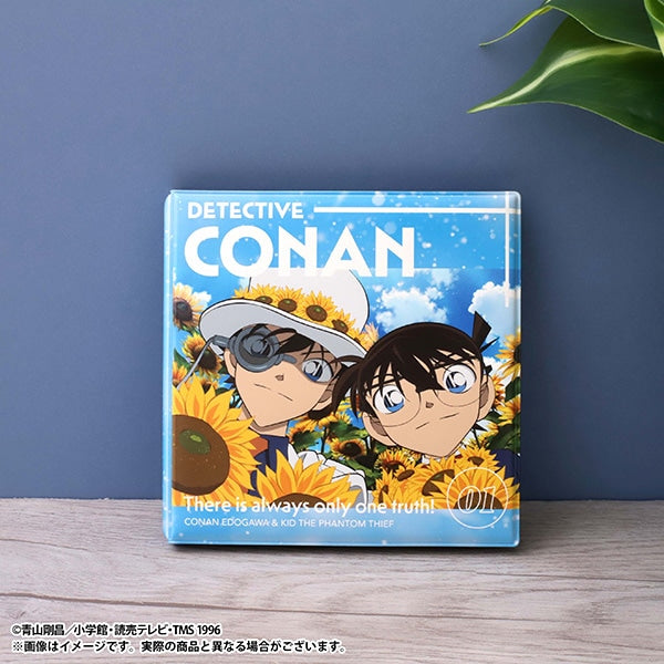 Detective Conan Badge Book Stand (Design E)