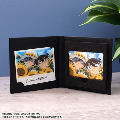 Detective Conan Badge Book Stand (Design E)