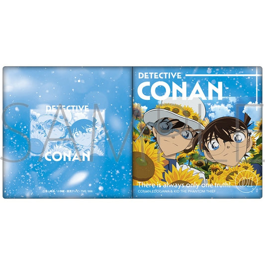 Detective Conan Badge Book Stand (Design E)