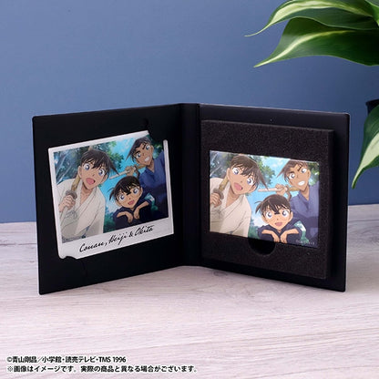 Detective Conan Badge Book Stand (Design D)